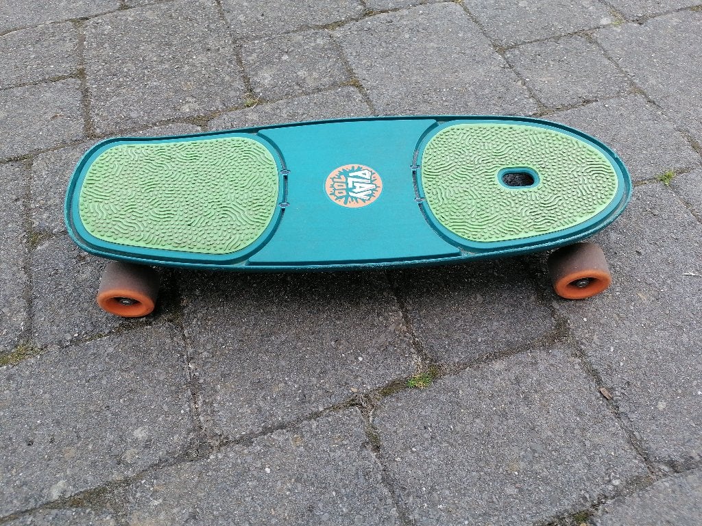 skateboard Decathlon Play100, Enlèvement, Utilisé, Skateboard