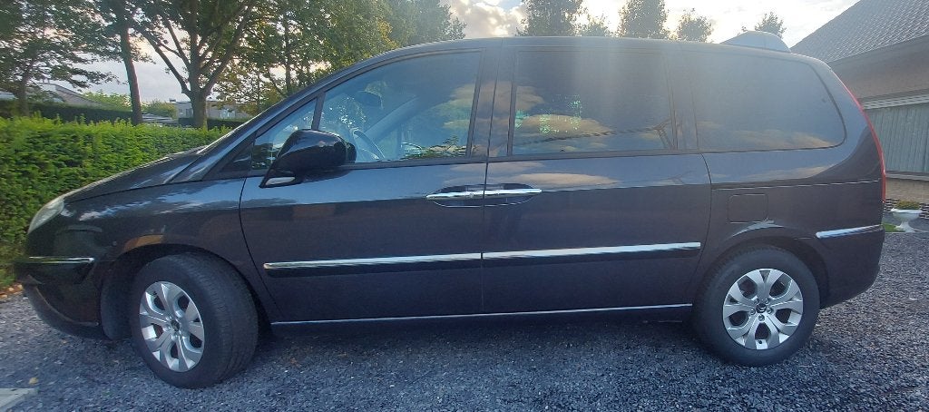 Citroën C8 - 7 zitplaatsen + trekhaak, Autos, Euro 5, Achat, 7 places, Boîte manuelle