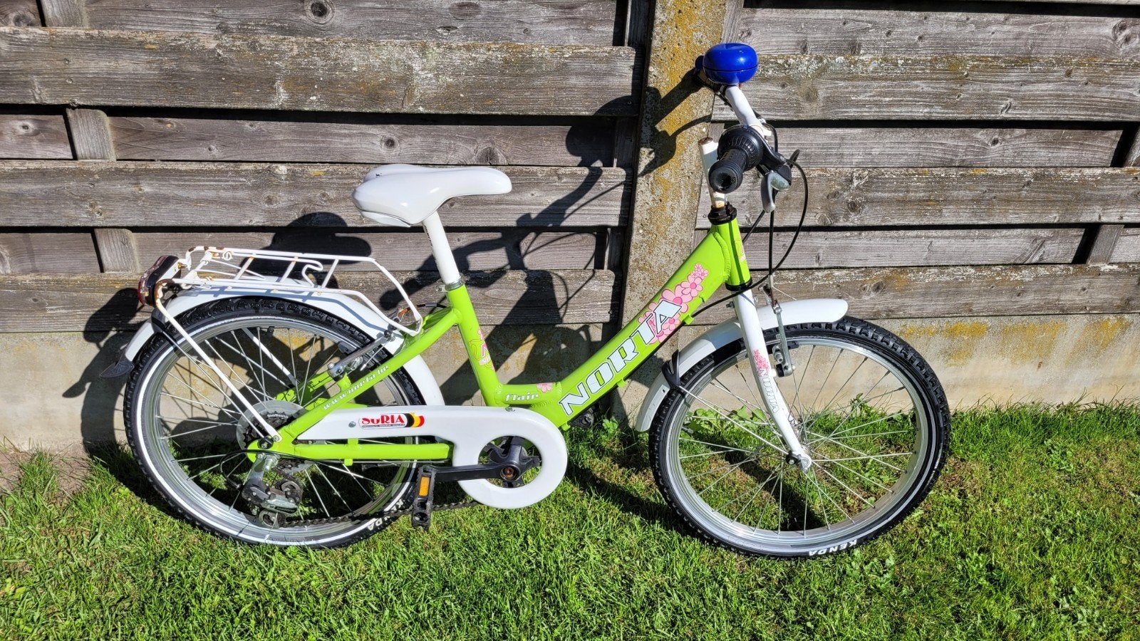 Norta kinderfiets 20 inch, Fietsen en Brommers, Ophalen, Norta