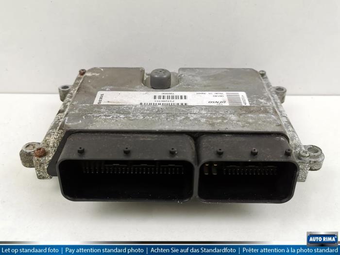 Ordinateur gestion moteur d'un Volvo C70, -, 3 mois de garantie, Utilisé, -
