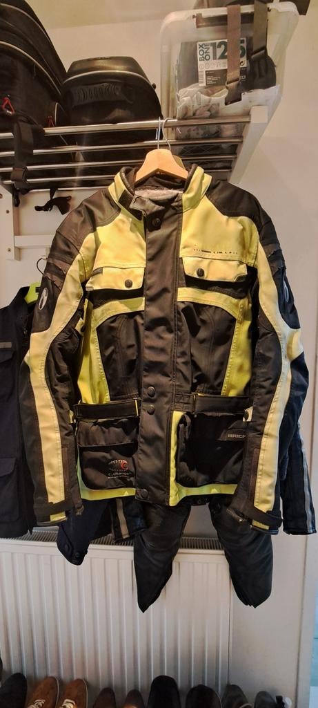 Richa C-change motorjas, Motoren, Kleding | Motorkleding, Ophalen