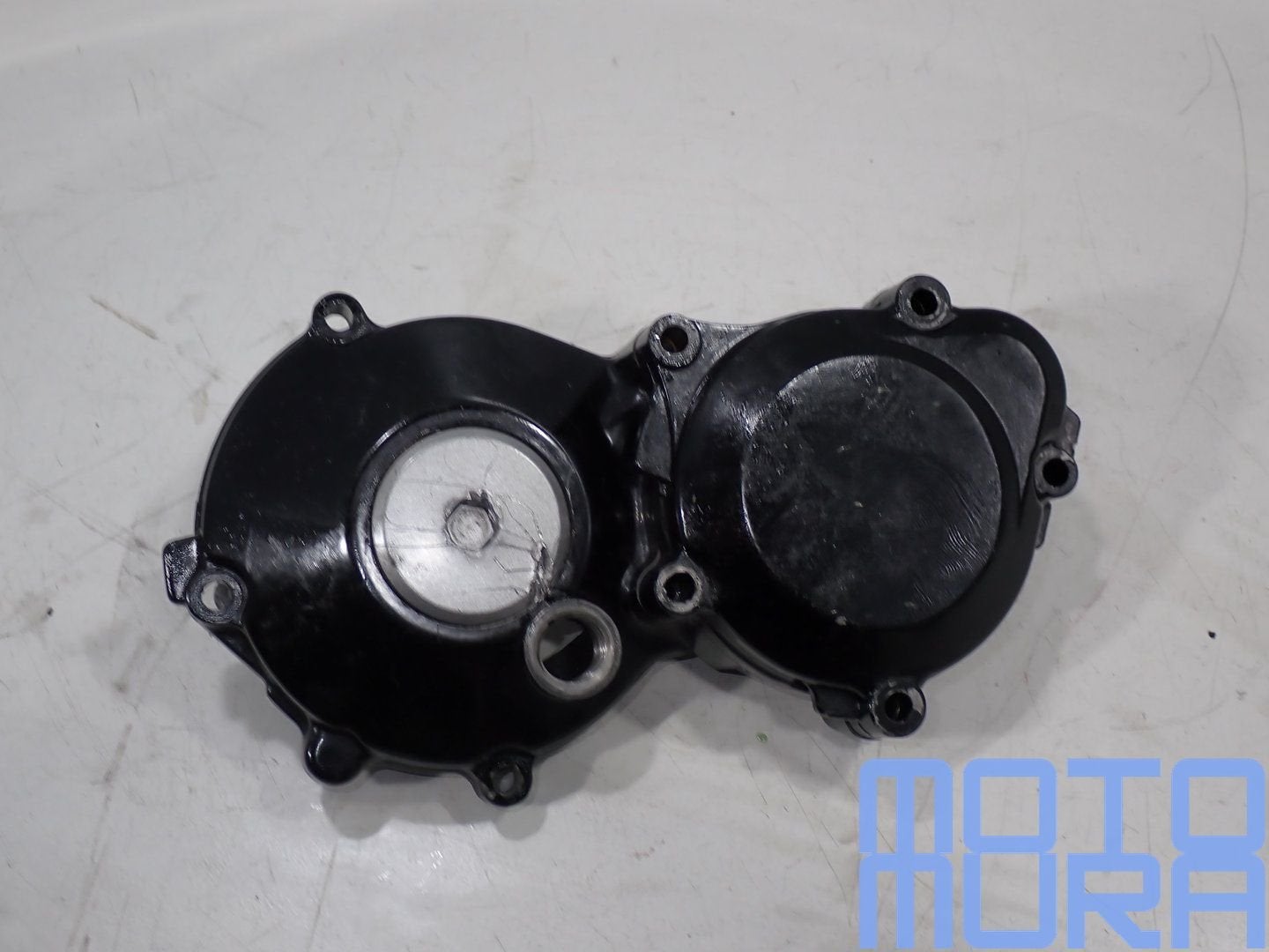 Couvercle du démarreur pour la Suzuki GSX‑R 600/750 SRAD 199, Motos, Enlèvement ou Envoi, -, -, -