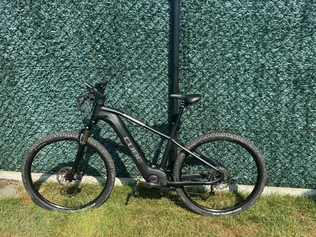 Cube Reaction Hybride Performance 625, Fietsen en Brommers, Heren, Zo goed als nieuw, Schijfrem, 53 tot 57 cm