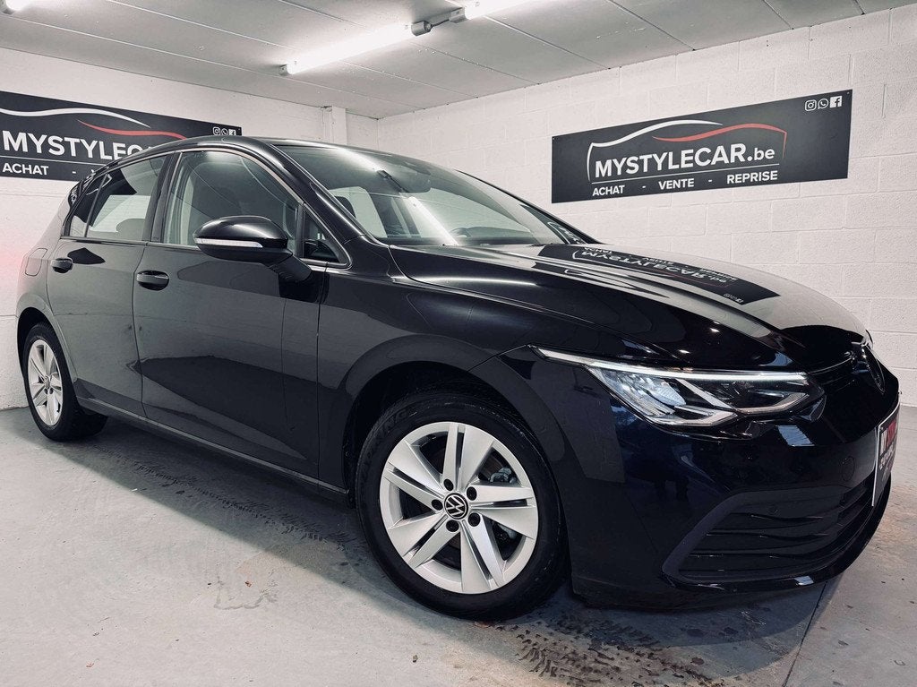 Volkswagen Golf Golf 2.0 SCR TDi Active (bj 2021), Auto's, Voorwielaandrijving, https://public.car-pass.be/vhr/dc4cbe1b-c290-4c07-9cb0-e6984ecba219