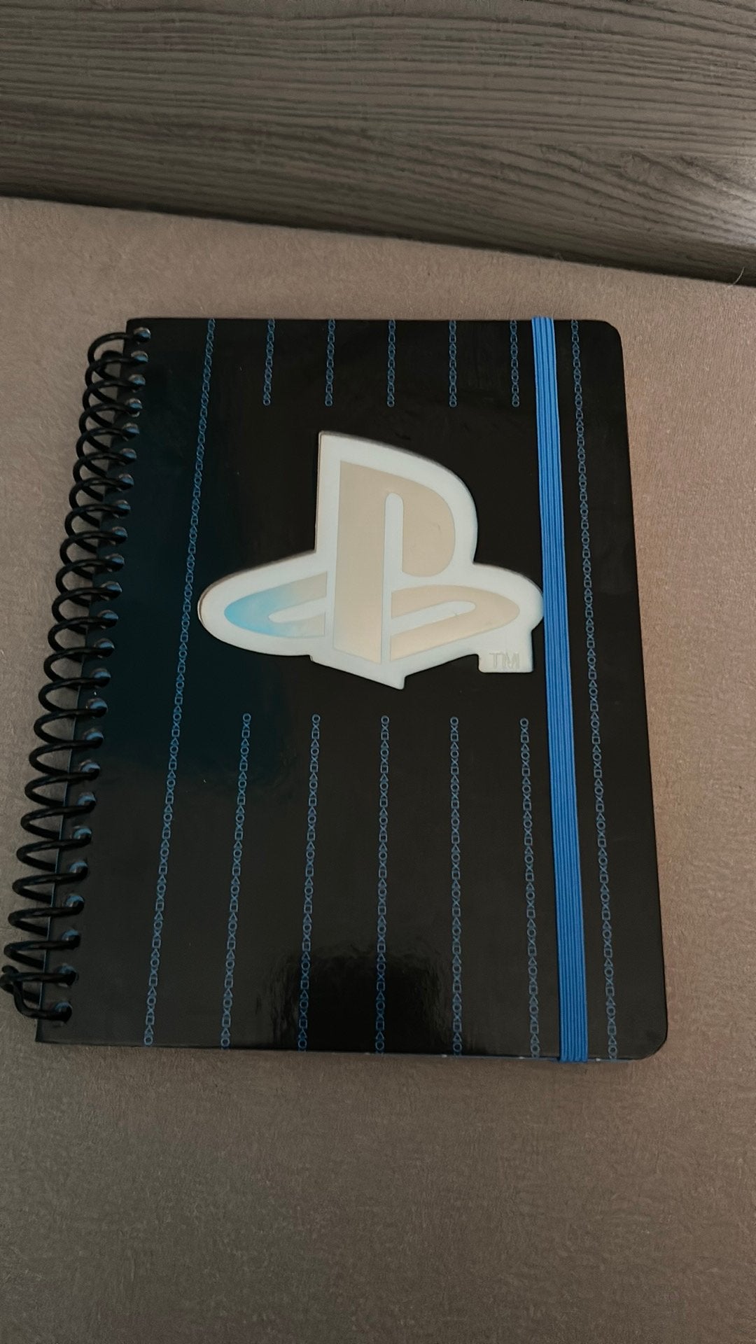 Playstation notitieboekje, Diversen, Agenda's, Ophalen, Nieuw