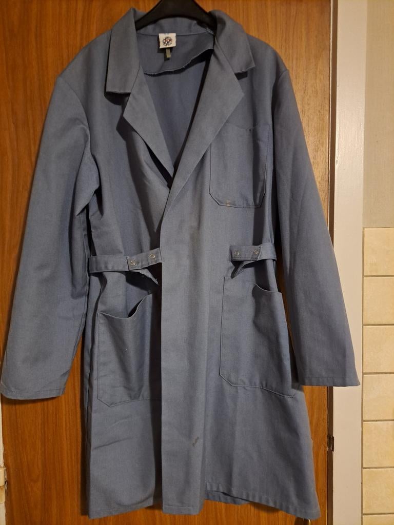 Grijze kiel maat 50., Kleding | Heren, Ophalen