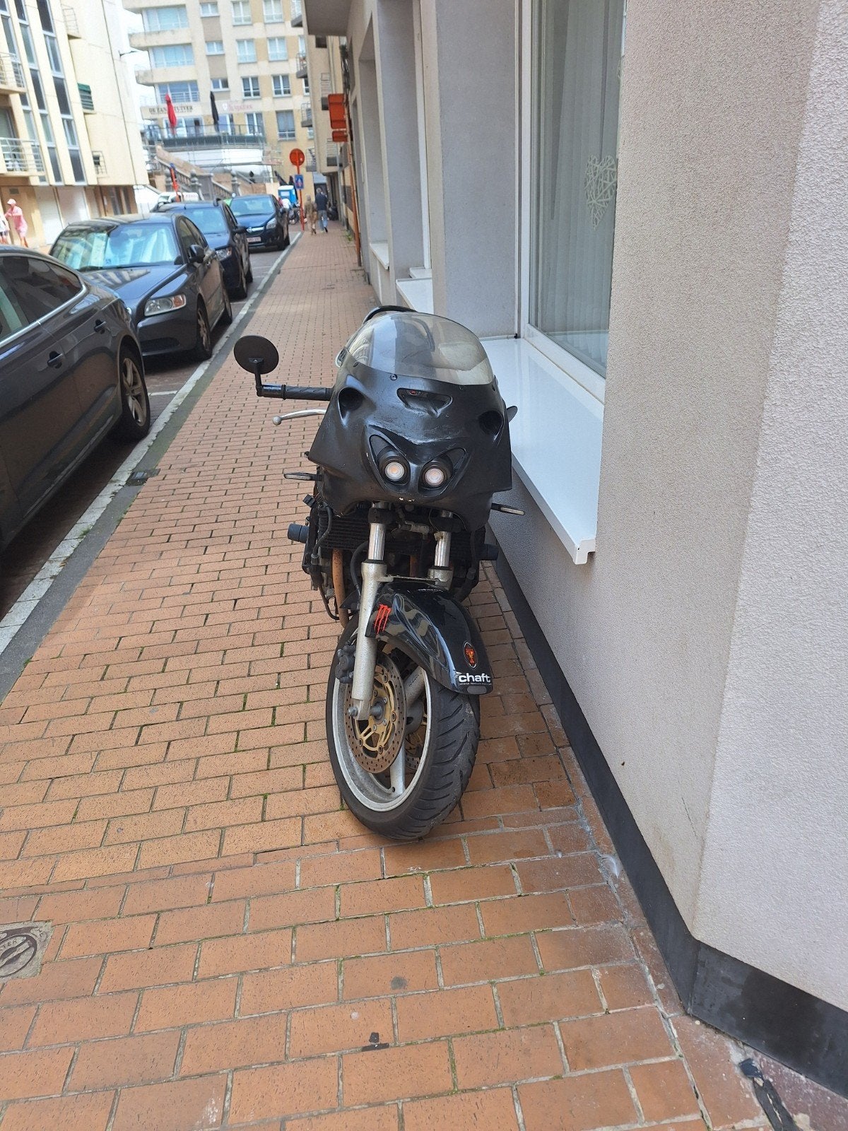 Suzuki gsxf, Motoren, Motoren | Suzuki, Sportuitlaat, 4 cilinders, Gebruikt, Particulier