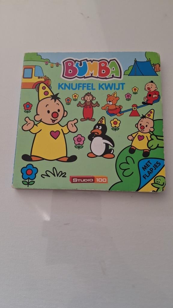 Bumba boekjes, Ophalen of Verzenden