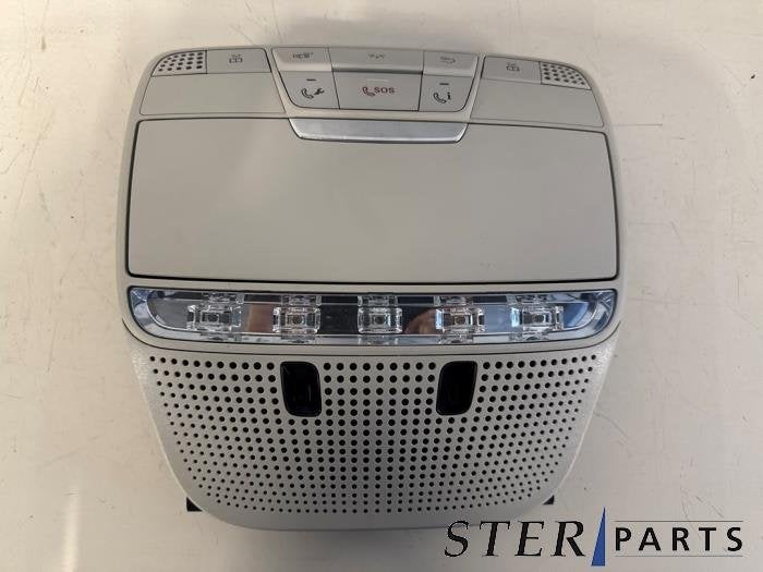 Binnenverlichting voor van een Mercedes C-Klasse, Gebruikt, -, Ophalen of Verzenden, -
