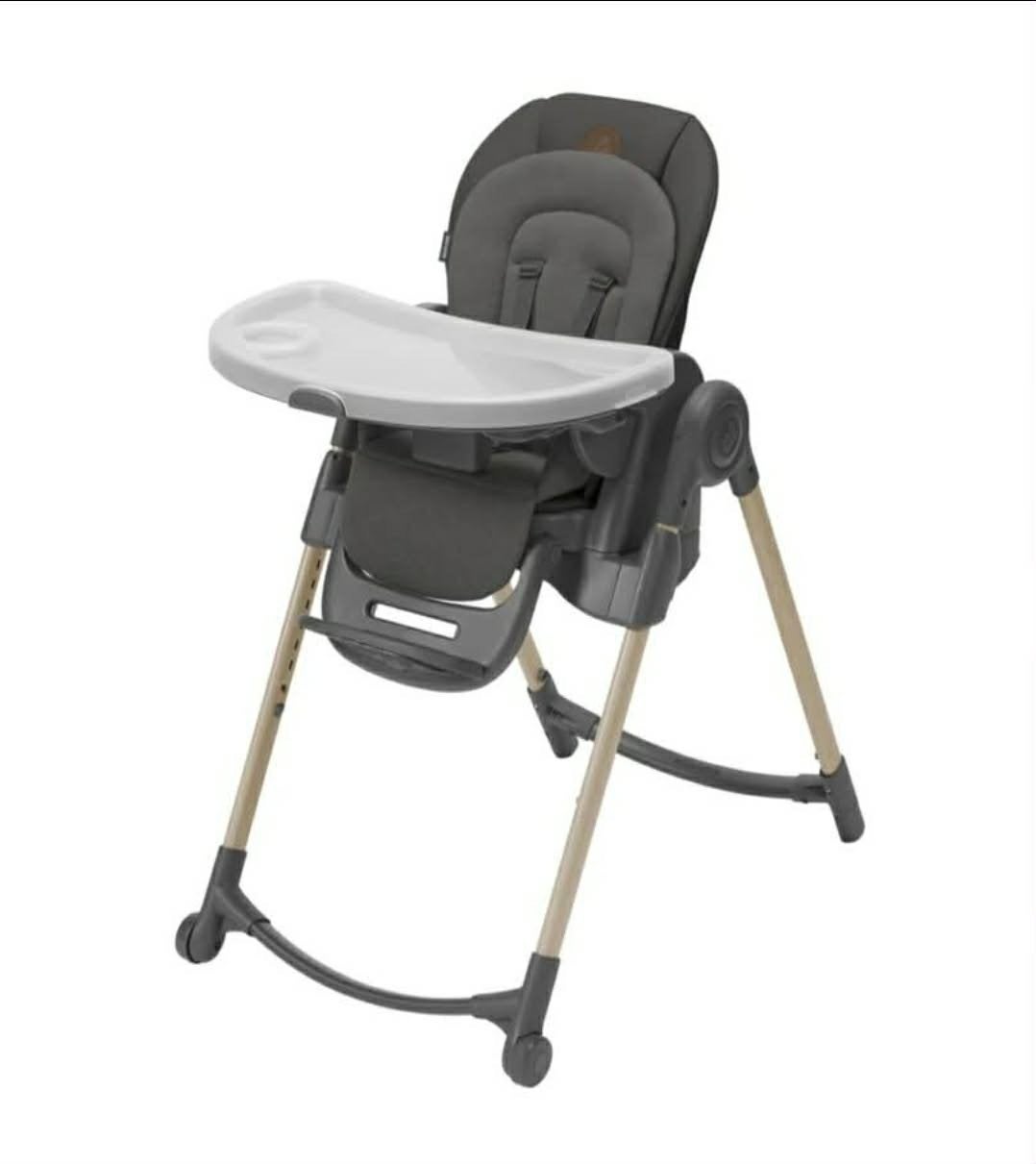 maxi cosi, Ophalen