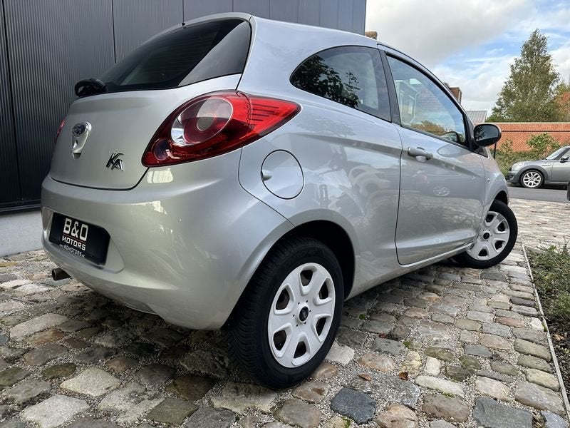 Ford Ka, Auto's, Voorwielaandrijving, 4 zetels, Stof, Gebruikt
