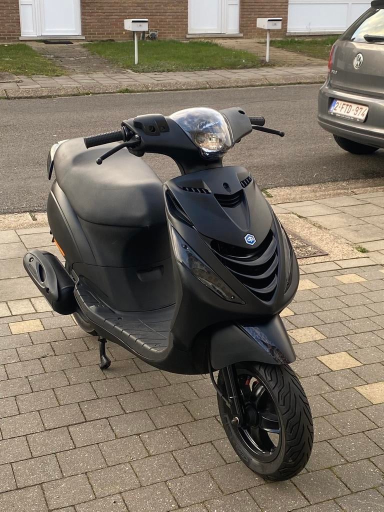 zip 50cc a class, Vélos & Vélomoteurs, Enlèvement, Comme neuf, Zip