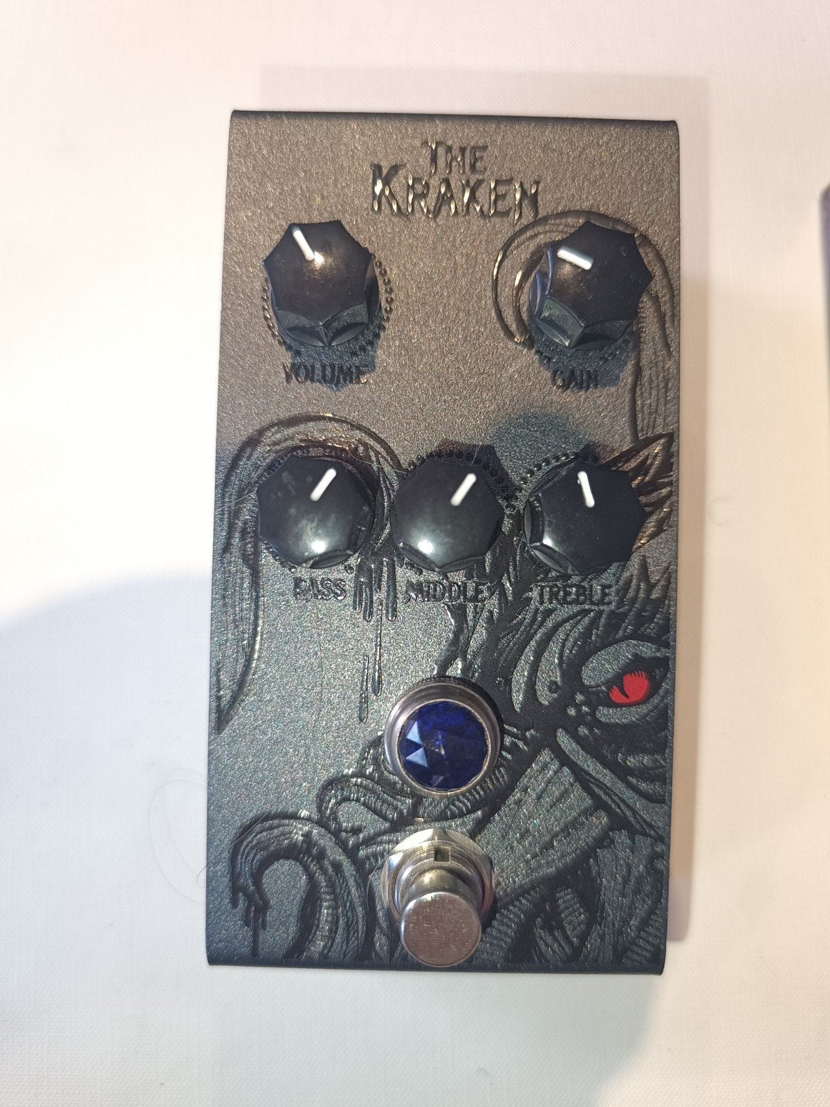 Victory The Kraken pedaal, Muziek en Instrumenten, Effecten, Ophalen of Verzenden