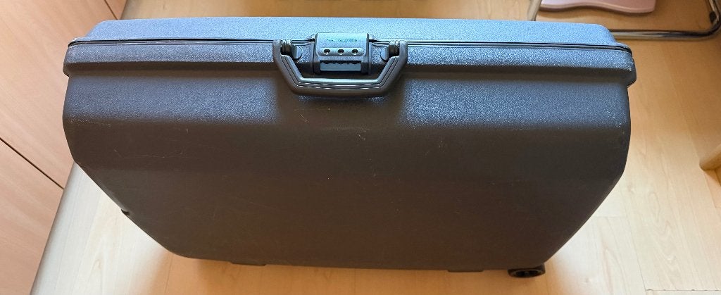 bagagekoffer, Motoren, Accessoires | Koffers en Tassen, Ophalen, Gebruikt