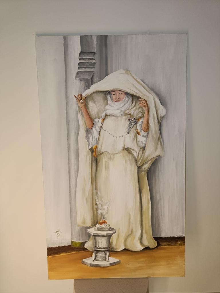 Een schilderij, Antiek en Kunst