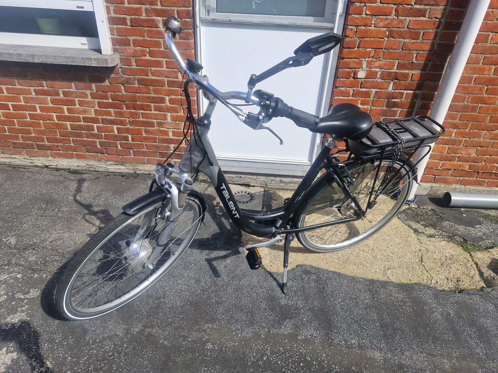 Talent Amazing Eco elektrische fiets met lage instap, Fietsen en Brommers, Elektrische fietsen, Ophalen, Talent