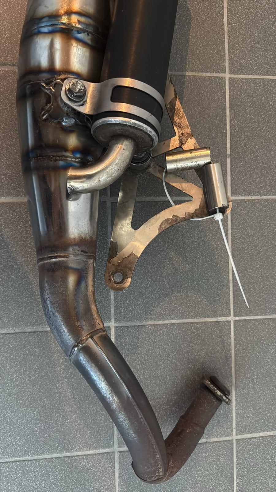 Yasuni R GERESTOREERD, Ophalen