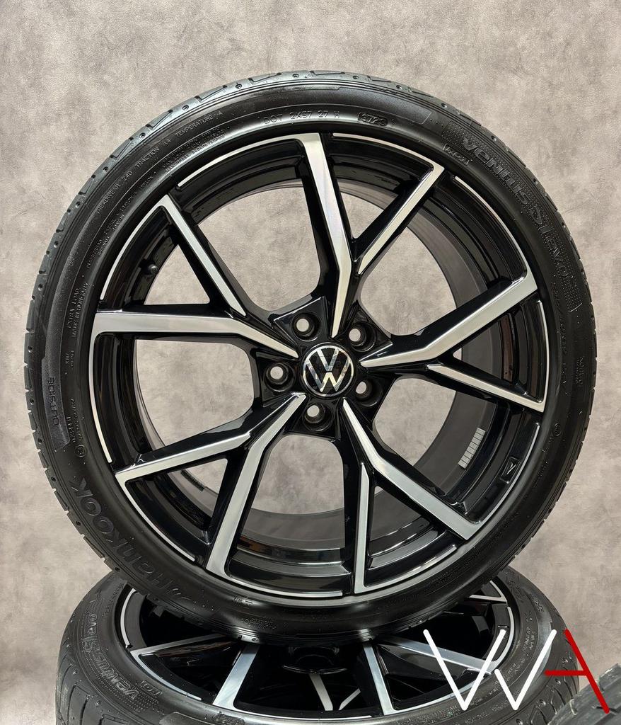 19” Volkswagen T Roc R “Estoril” velgen Passat 2GA DEMO, Auto-onderdelen, Banden en Velgen, 19 inch, -, -, Banden en Velgen