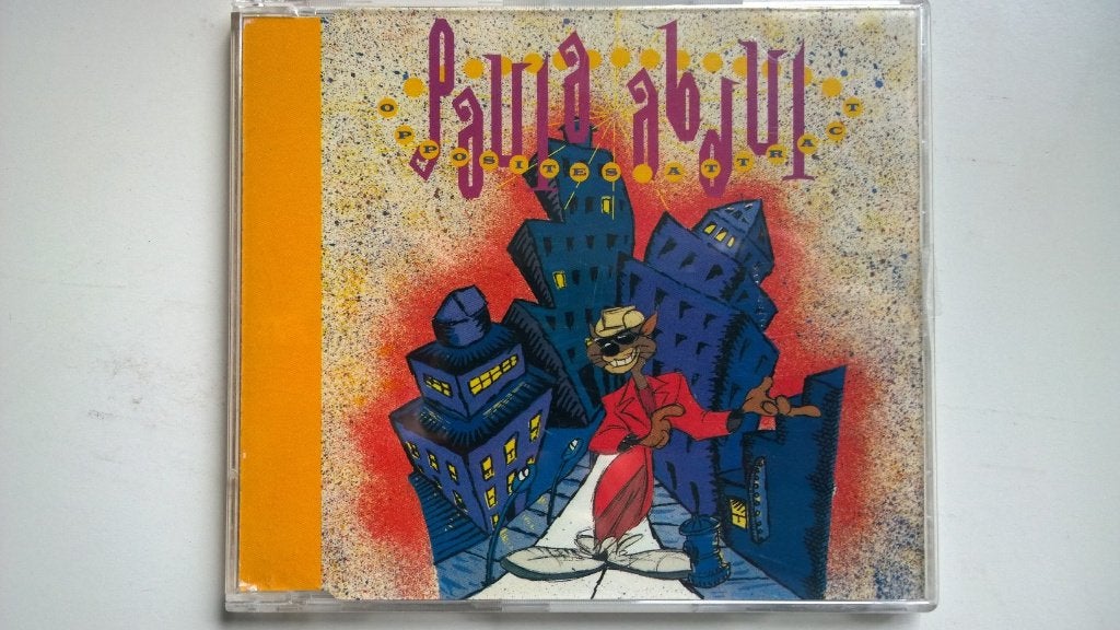 Paula Abdul - Opposites Attract, Cd's en Dvd's, Ophalen of Verzenden, Zo goed als nieuw, Pop