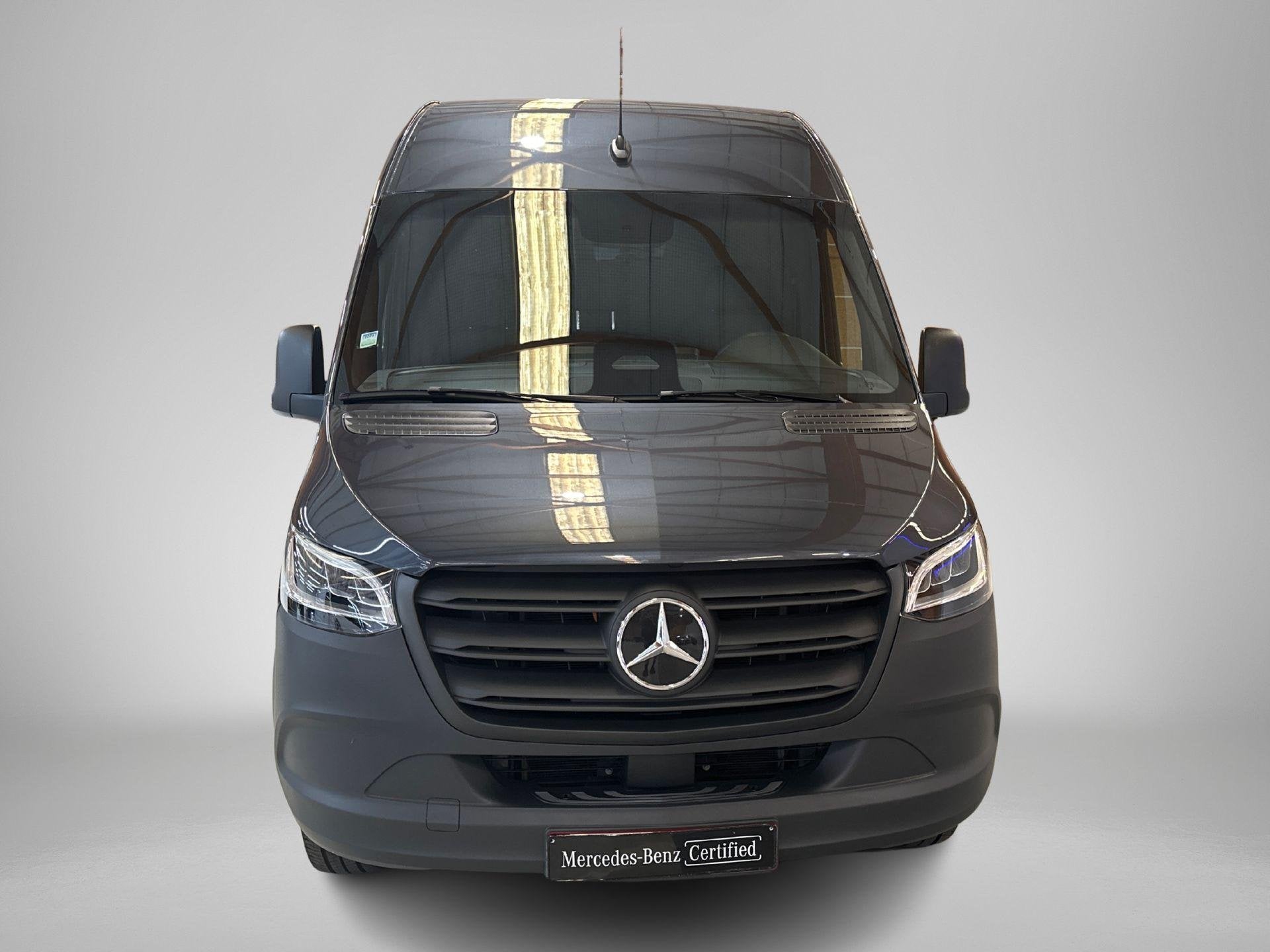 Mercedes-Benz ESPRINTER 320 PANEL VAN L2 RWD PRO | Dodehoeka, Autos, Argent ou Gris, Entreprise, 3 places, Entretenue par le concessionnaire