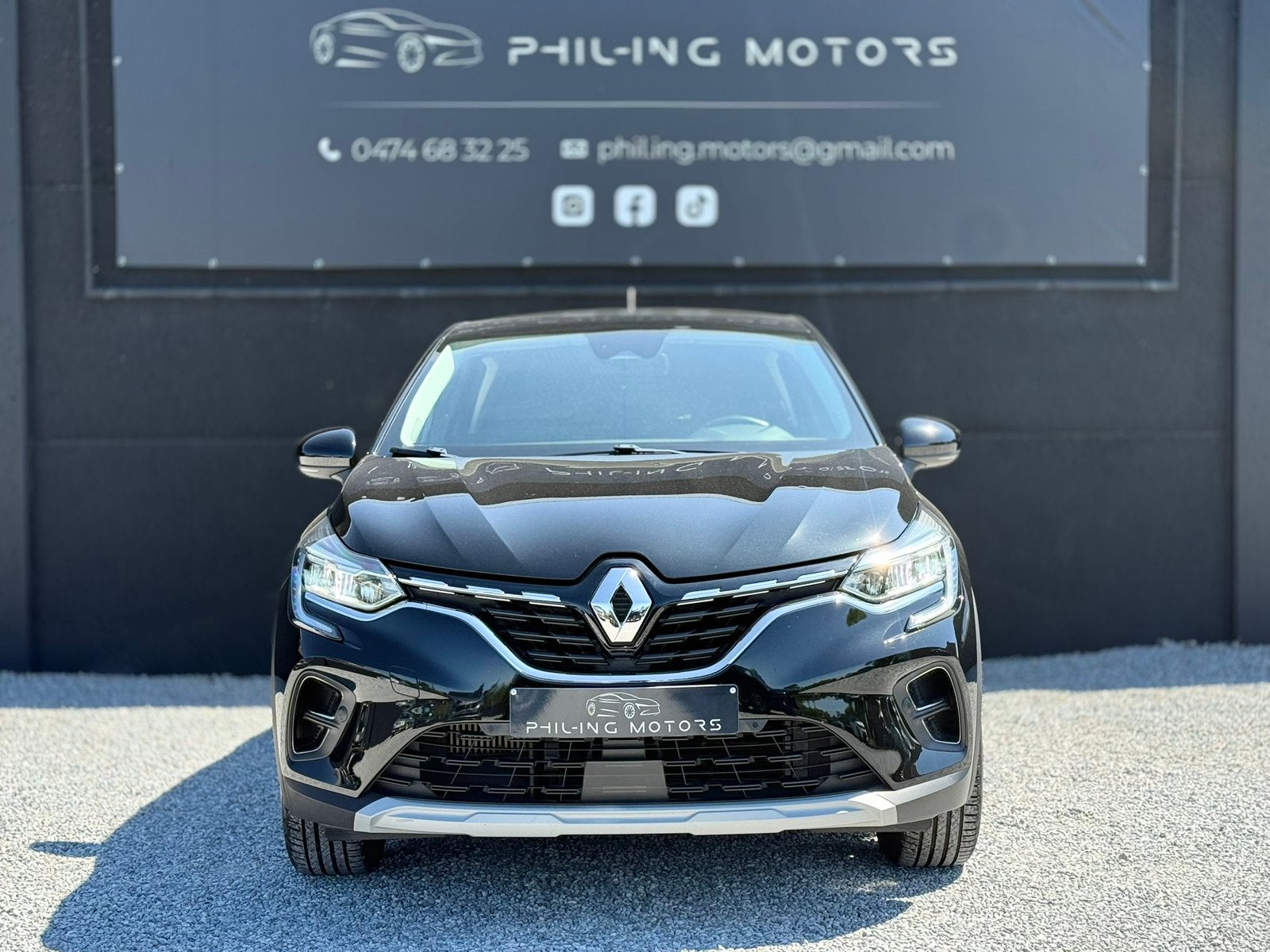 Renault Captur Captur 1.0 TCe Intens, Gps, Sièges Chauffants, Achat, Euro 6, Entreprise, Boîte manuelle