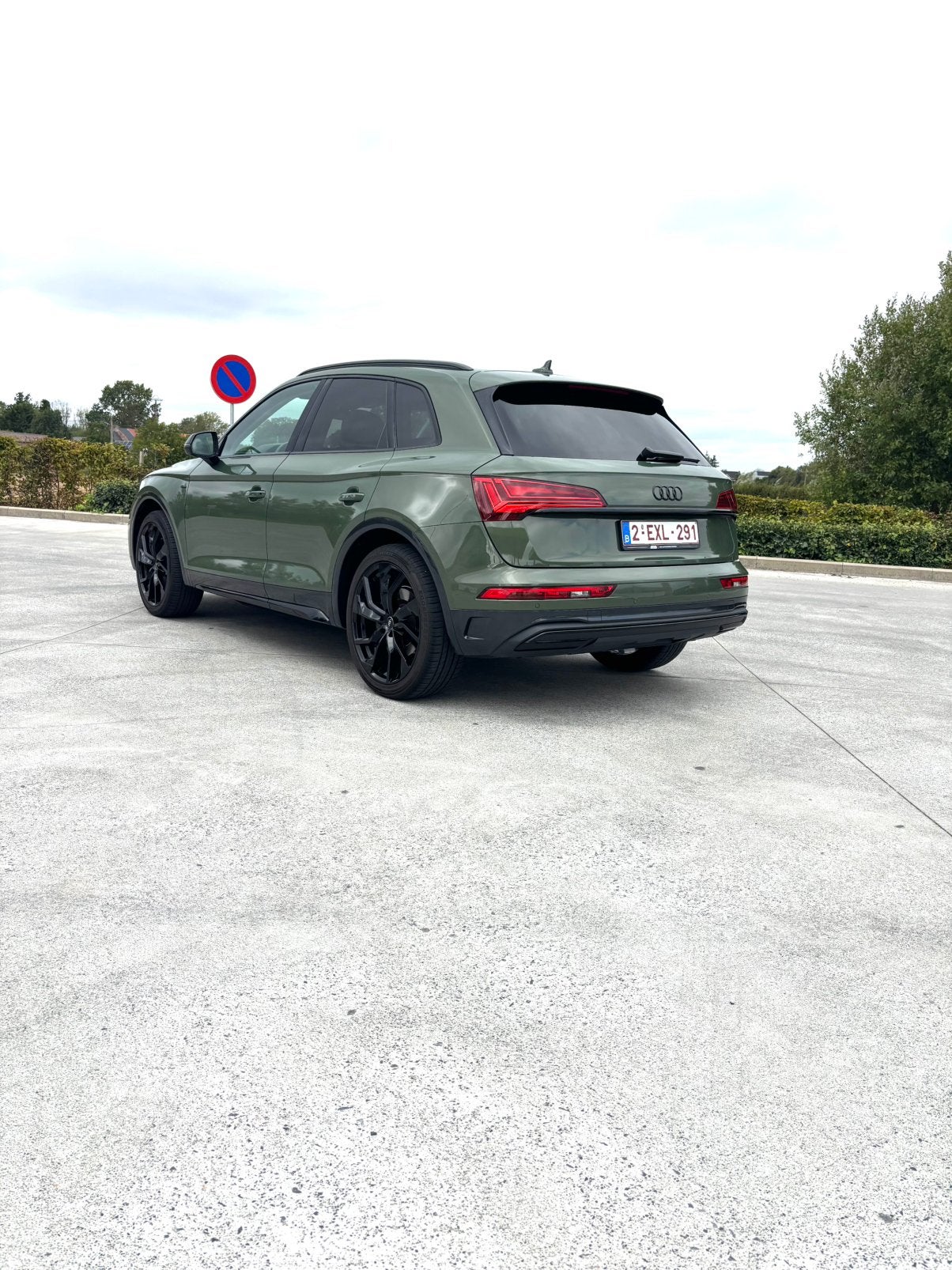 Audi Q5 2.0 TDI, Autos, Achat, Euro 6, Q5, Hybride Électrique/Diesel