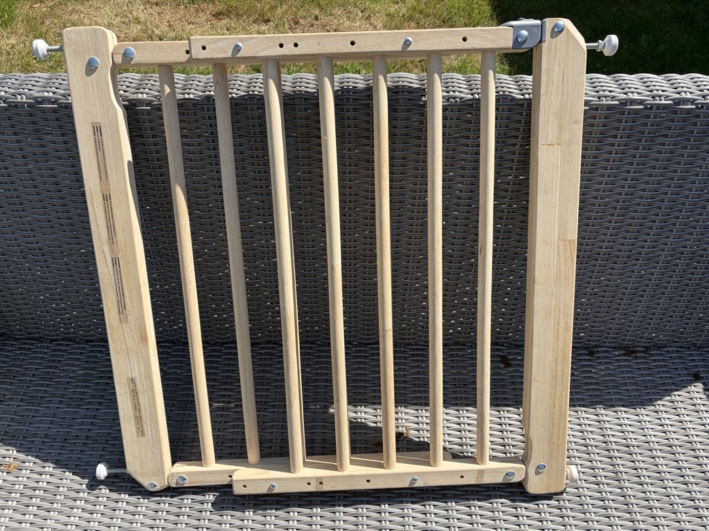 Une barrière de sécurité pour enfant, Barrière de sécurité, 100 à 115 cm, Comme neuf, Enlèvement