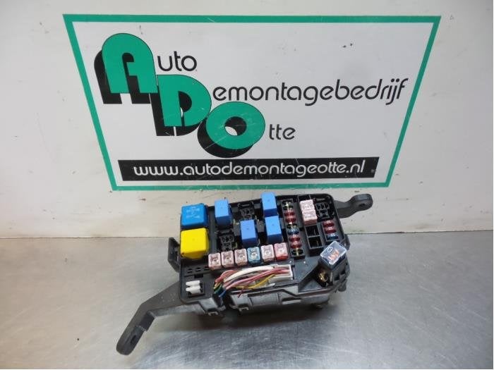 Zekeringkast van een Hyundai Getz (Getz 03-), Gebruikt, -, -, Ophalen of Verzenden