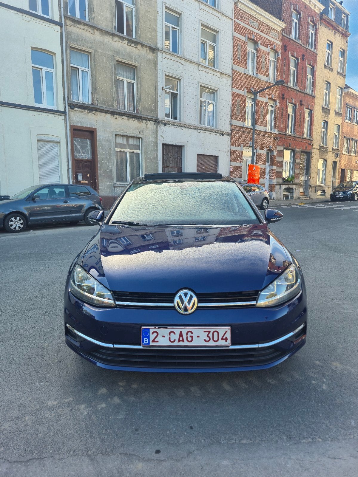 golf 7, Autos, Achat, Euro 6, Bleu, 5 portes