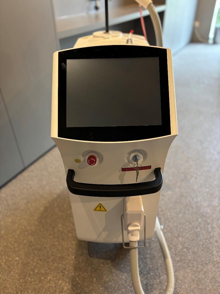 Laserontharingstoestel - Hair Laser Professional, Enlèvement, Comme neuf, Rasage ou Épilation