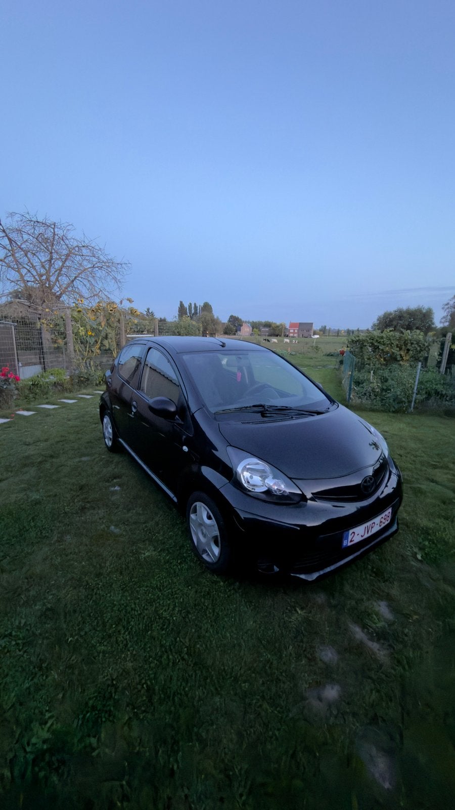 Toyota Aygo, Achat, Particulier, Aygo, Noir