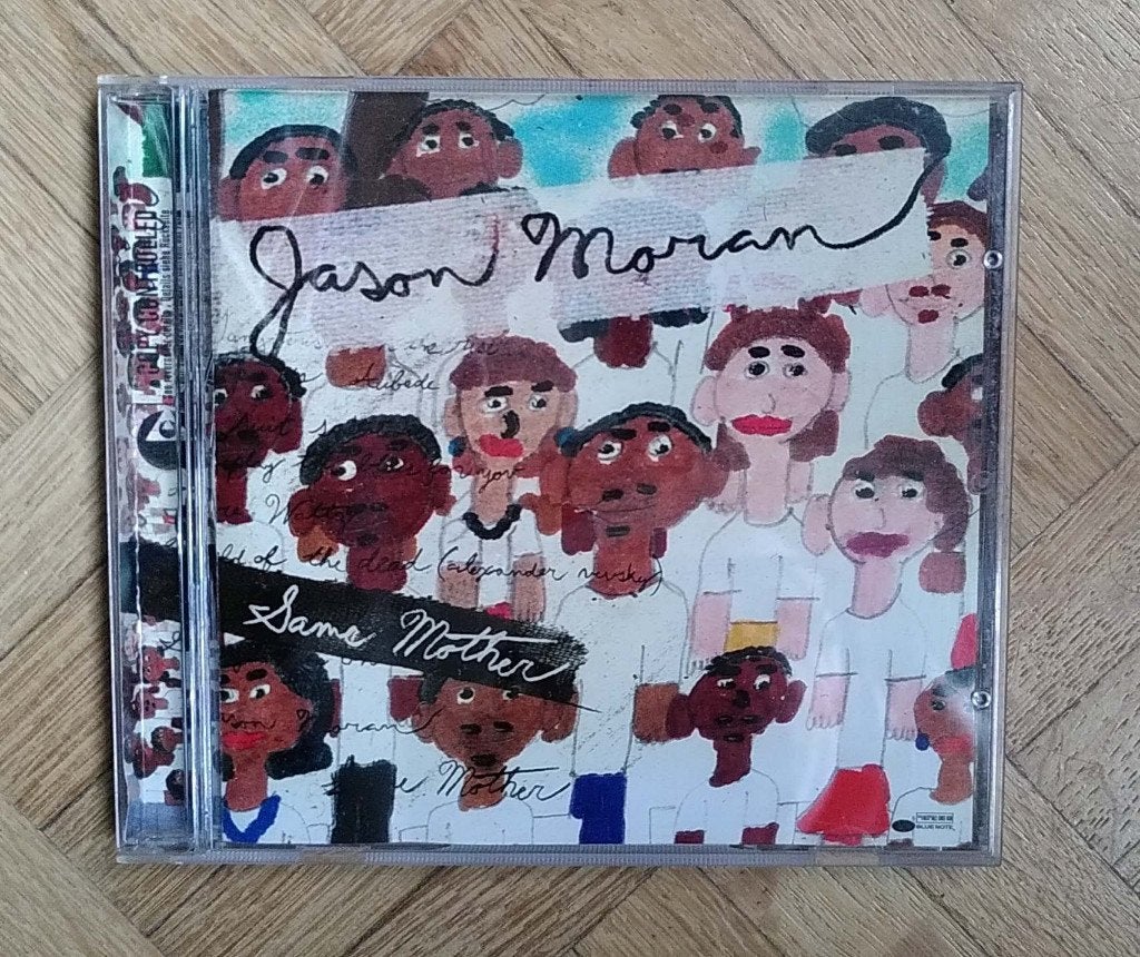 Jason Moran - Same Mother (CD), CD & DVD, CD | Jazz & Blues, Enlèvement ou Envoi