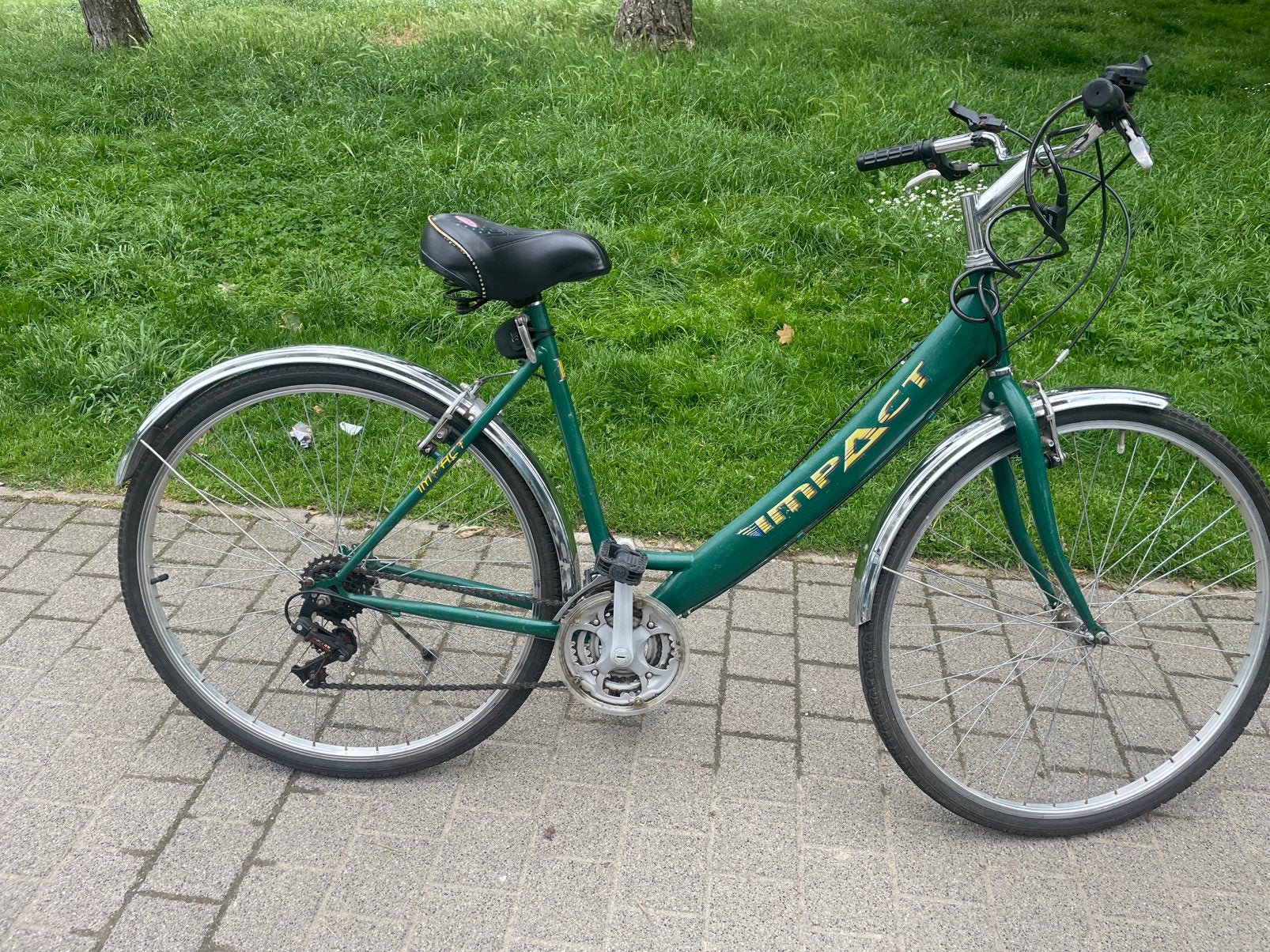 Velo, Vélos & Vélomoteurs, Enlèvement, Utilisé
