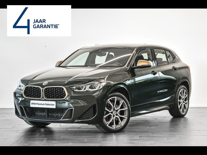 BMW X2 xDrive25e/Goldplay Edition, Auto's, Automaat, X2, https://public.car-pass.be/vhr/56b405e6-6c19-4684-9a8e-a6529f131fa3, Bedrijf