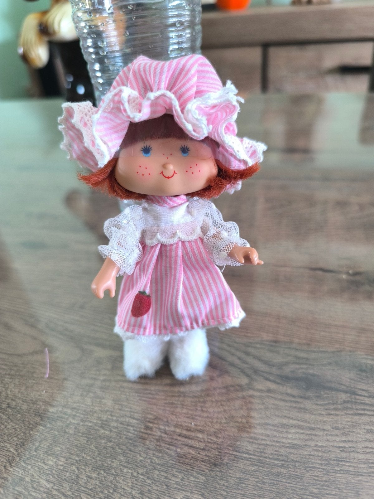 poupée sweet sleaper (Charlotte aux fraises), Enlèvement ou Envoi