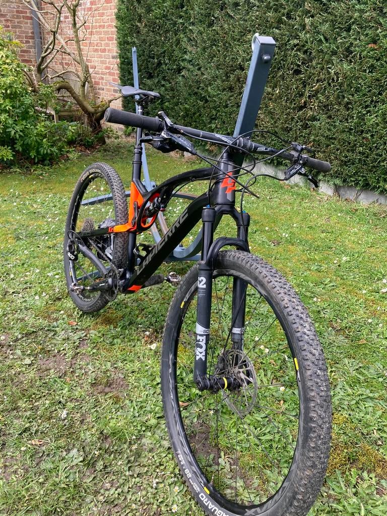 Lapierre mtb carbon lichtgewicht, Enlèvement, Utilisé, VTT tout suspendu, Hommes