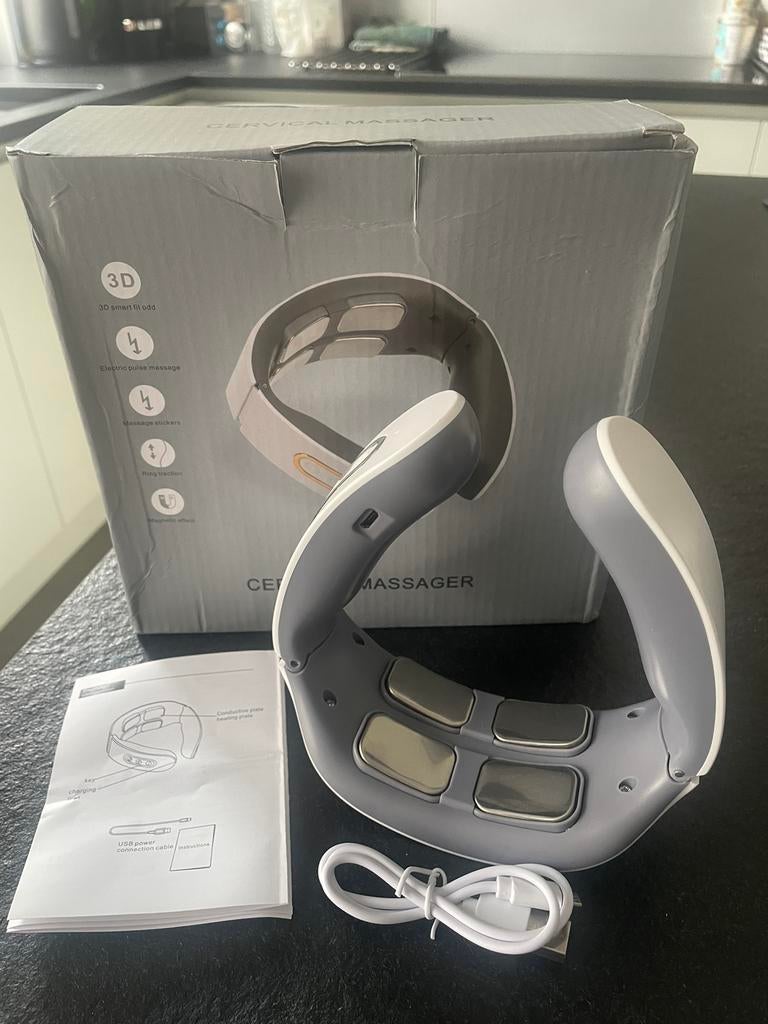Electric pulse nekmassage, Ophalen, Nieuw, Apparaat