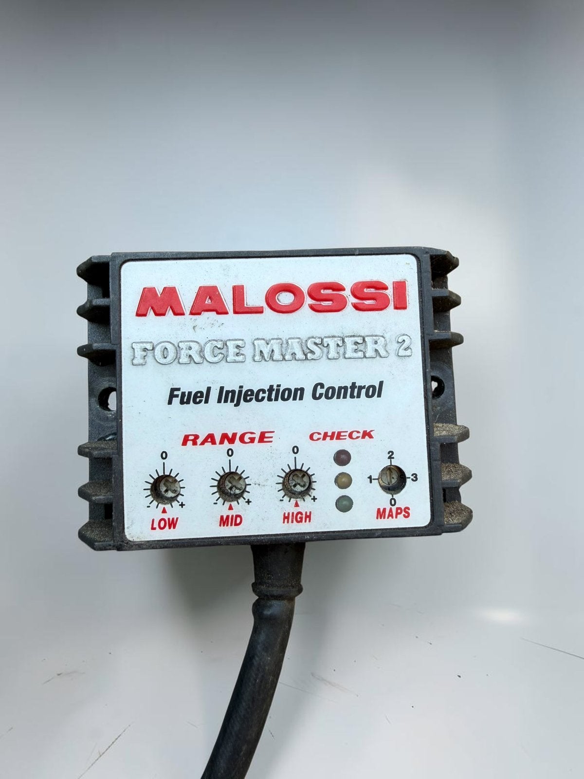 Malossi Force Master 2 Fuel Injection Control, Ophalen