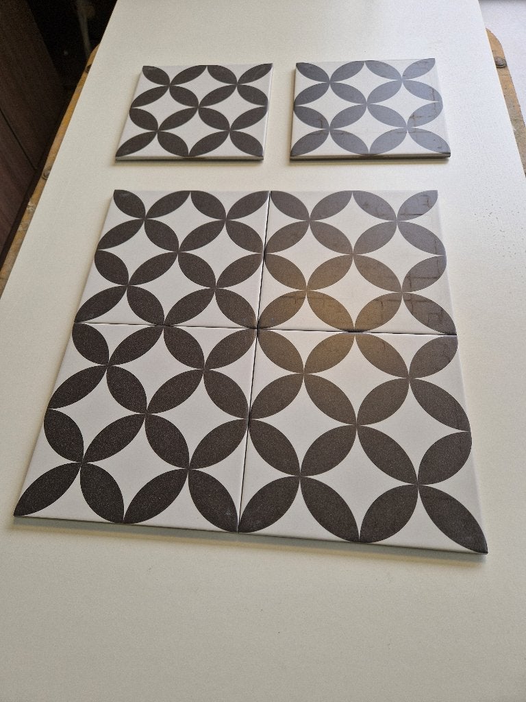 Tegels, Neuf, 20 à 40 cm, Carrelage de sol, Céramique