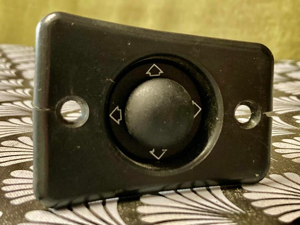 Bouton de commande retroviseurs Porsche 944/924, Enlèvement ou Envoi, Porsche