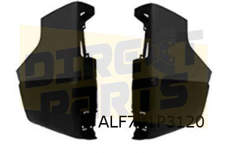 Fiat / Nissan / Opel / Renault achterbumperhoekset Links+Rec, Autos : Pièces & Accessoires, Carrosserie & Tôlerie, Neuf, Renault