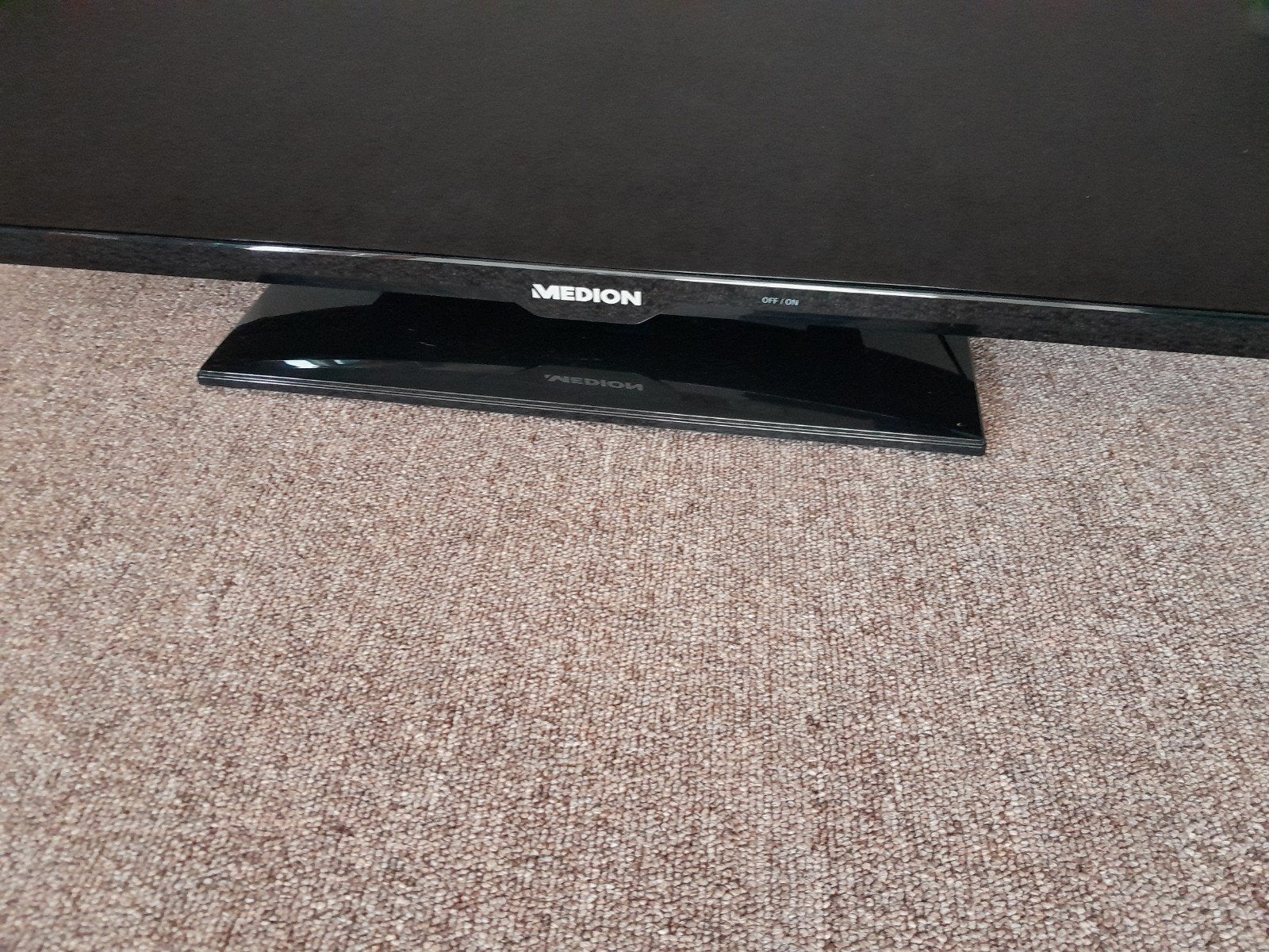 TV smart met dvd speler in., Audio, Tv en Foto, Televisies, Ophalen