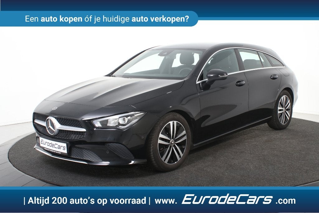 Mercedes Cla 180 SB, 100 kW, Achat, 1440 kg, Euro 6