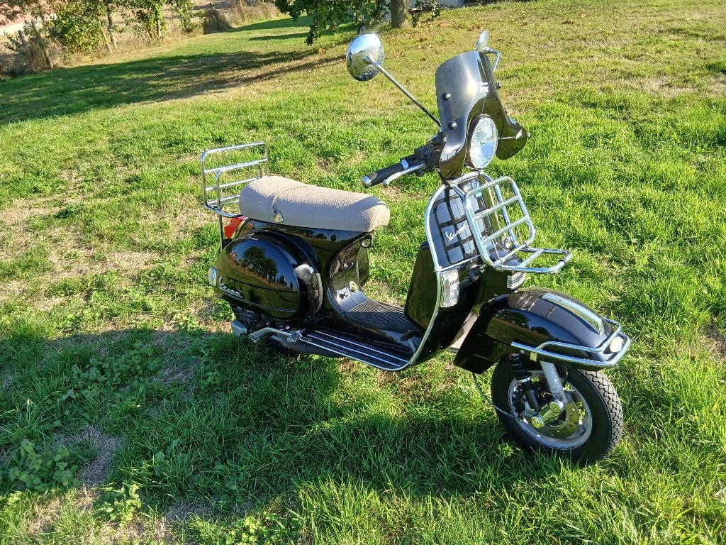 Vespa px 200, Motos, Particulier