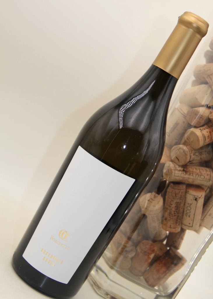Auxerrois Cuvee ** 2018 ** Domaine Oud Conynsbergh, Verzamelen, Wijnen, Overige gebieden, Nieuw, Ophalen of Verzenden, Witte wijn