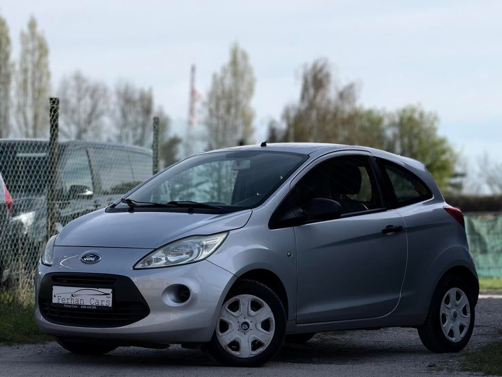 Ford Ka 1.2i • 096.988 KM, Auto's, Voorwielaandrijving, 4 cilinders, Ka, Bedrijf