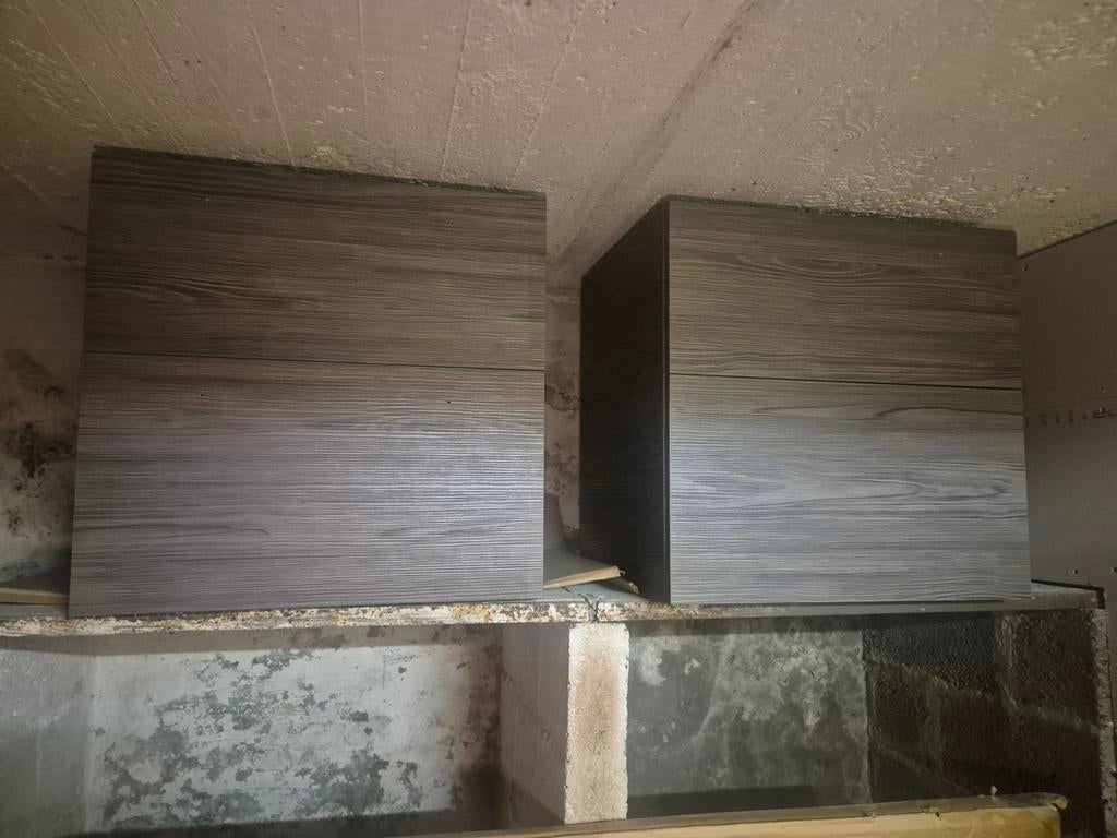 Meubles lavabo, Enlèvement