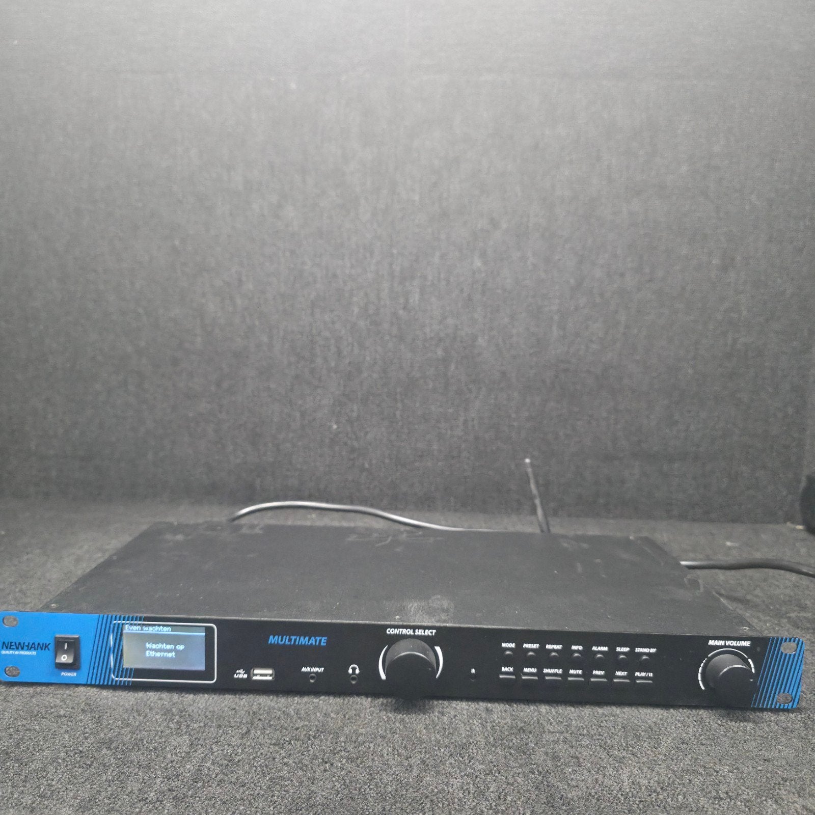Radio Internet multimate NEWHANK et lecteur USB


NEWBANK MA, Enlèvement ou Envoi