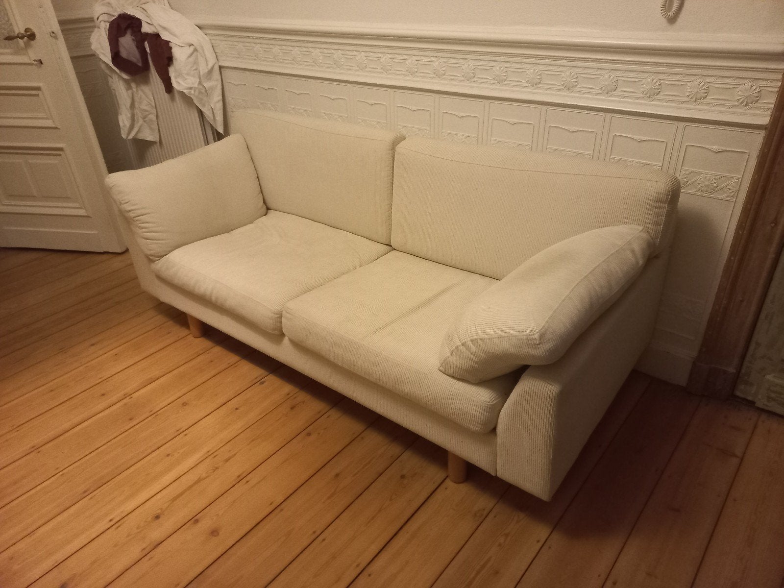 Zetel gratis op te halen, 75 à 100 cm, 150 à 200 cm, Enlèvement, Utilisé