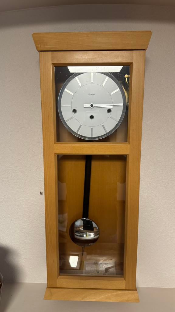 Horloge Kieninger état neuf !!!, Huis en Inrichting, Woonaccessoires | Klokken, Zo goed als nieuw, Wandklok, Ophalen